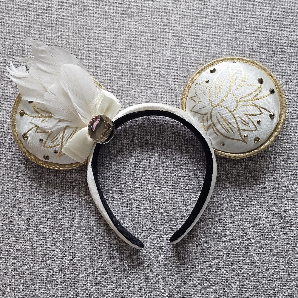 Tiana Disney Ears